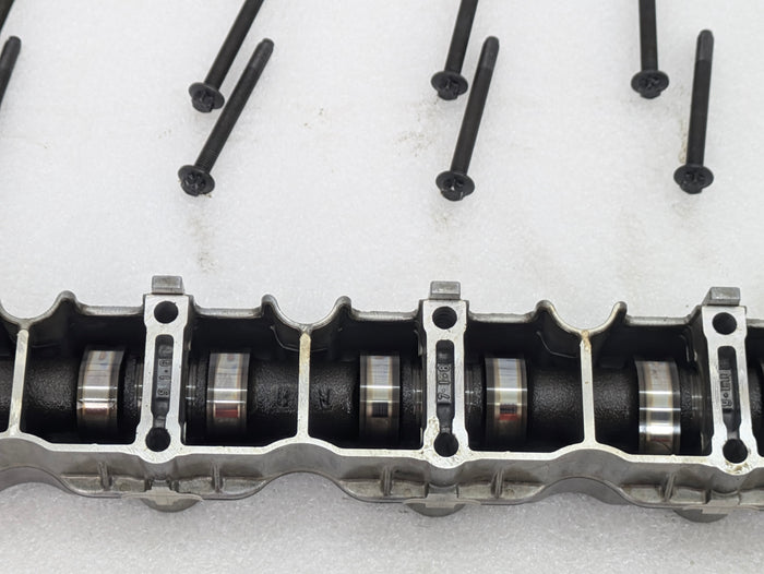 BMW E82 N54 Engine Exhaust Camshaft & Ledger Tray 7518746/7541021