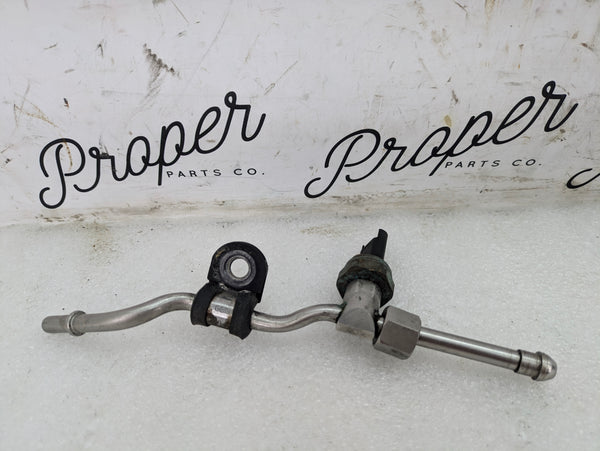 BMW E90 E91 E92 E93 335xi 335i N55 Engine High Pressure Fuel Pump HPFP Feed Line & Sensor 13537622751/7547883