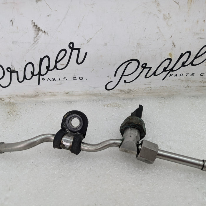 BMW E90 E91 E92 E93 335xi 335i N55 Engine High Pressure Fuel Pump HPFP Feed Line & Sensor 13537622751/7547883