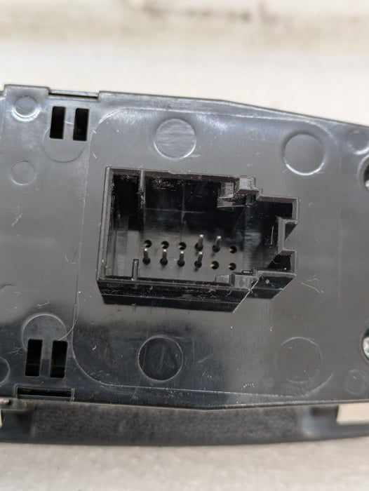 BMW F36 F30 F31 435xi 440xi 428xi 430xi Front Left/Driver Side Master Window Control Switch 9362107 *DAMAGED*