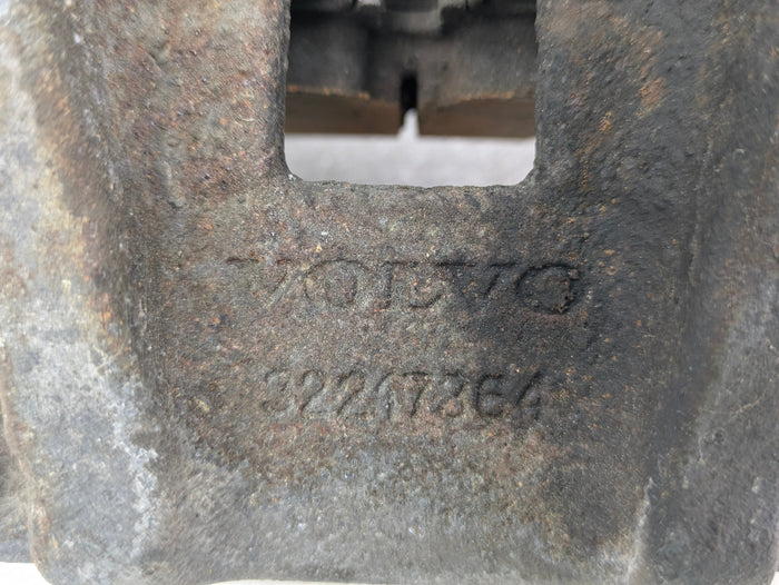 2021 Volvo V60 T6 R-Design Rear Right/Passenger Side Brake Caliper 32287434