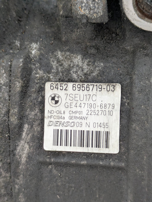 BMW E90 E92 E93 335xi 335i 335is N55 N54 AC/Air Conditioning Compressor 6956719
