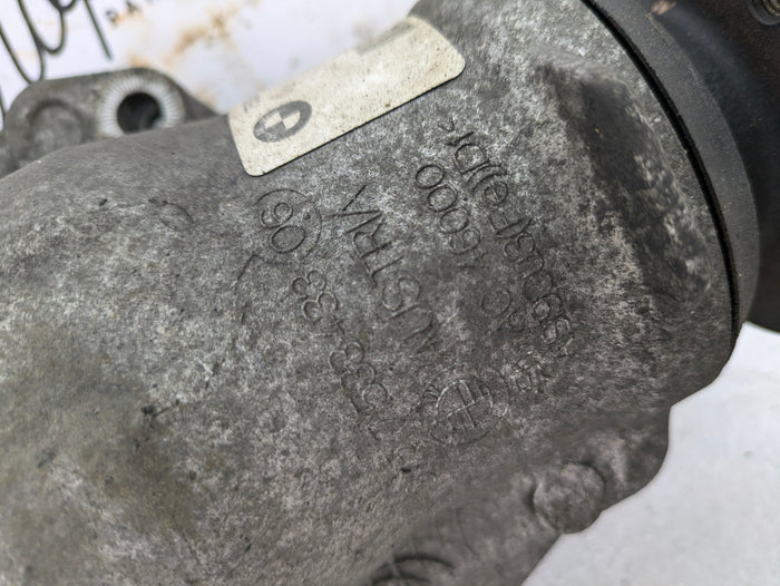 BMW E90 E91 E92 325XI 328xi N52 Automatic Transmission AWD Front Differential 3.91 Ratio 7533567/31507601770