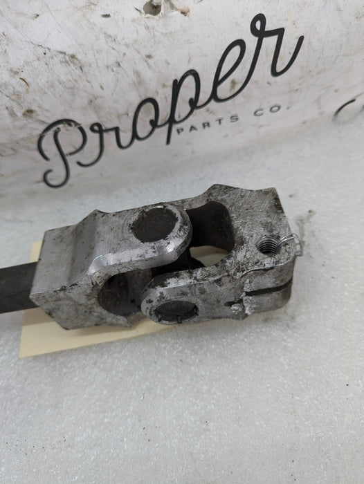 BMW E90 E91 E92 E93 3 Series E82 E88 1 Series RWD Lower Steering Column Joint Assembly Shaft 6769157