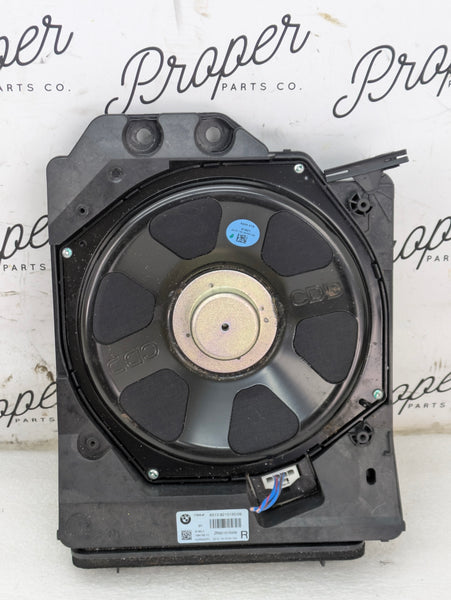 BMW F36 F30 F31 F32 F33 F34 440xi 430xi Right/Passenger Side Hifi Audio Subwoofer Speaker 9210150