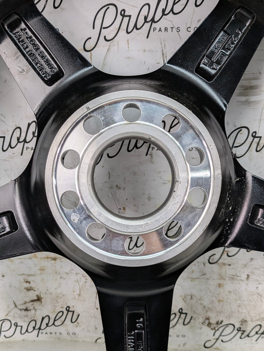 2024 Toyota GR Corolla Modern Spare Emergency Tire Wheel Rim 5x114.3 18x4 ET47