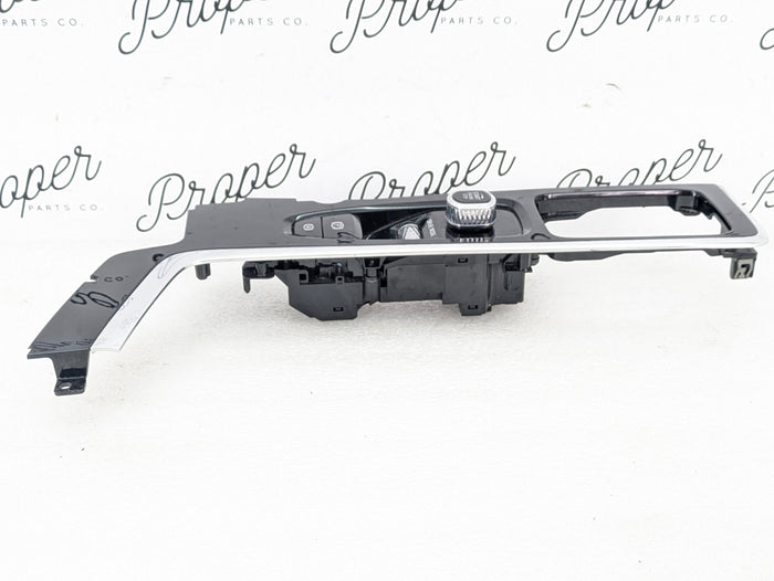 2021 Volvo V60 T6 R-Design Engine Start Stop Ignition/Drive Mode/Parking Brake Buttons & Trim 31469366/31443818