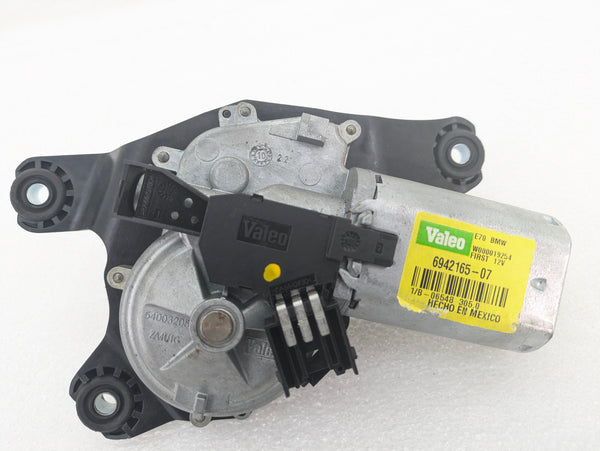 BMW E70 X5 M Rear Windshield Wiper Motor 6942165