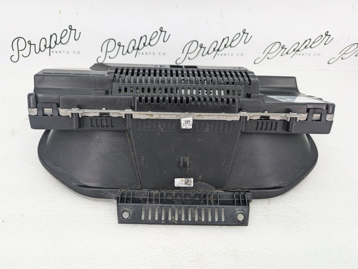 2021 Volvo V60 T6 R-Design Digital Instrument Gauge Cluster 8613011271/32320602 *DAMAGED*