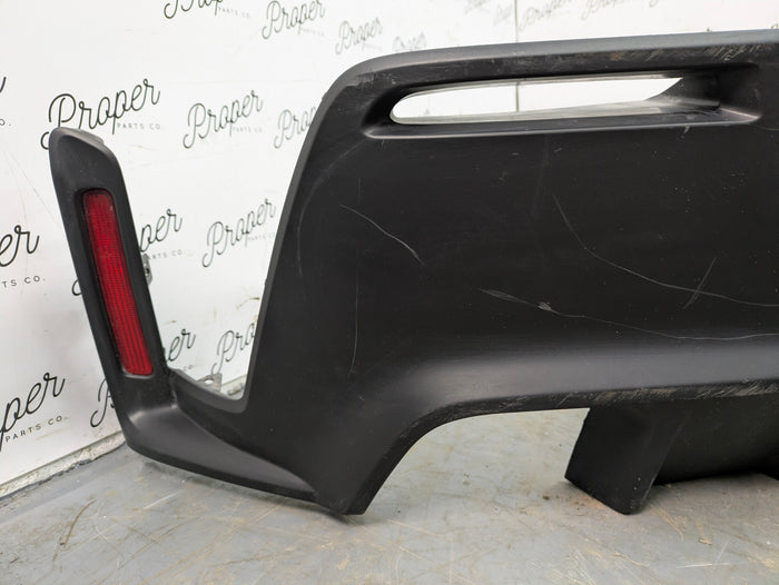 Toyota GZEA14 GR Corolla Rear Bumper Lower Diffuser W/Reflectors 52169-12250