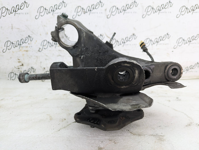 Porsche 996.2 911 Carrera 4 Front Left/Driver Side Knuckle/Hub/Spindle 99634165504