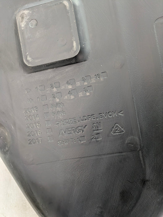 Chevrolet C7 Corvette Stingray Z51 Right/Passenger Side Fuel Gas Tank 23170365