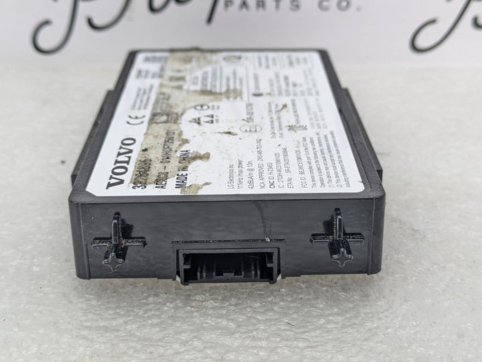 2021 Volvo V60 T6 R-Design Wireless Charger Control Module 32264896