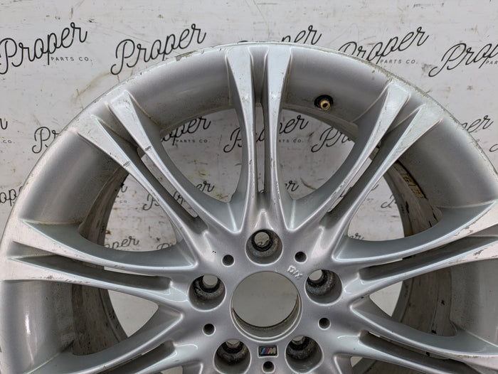 BMW E60 E61 E46 Oem Style 135 Set Of 4 Wheels Rims 8x18 Is43 7906989 *Note*
