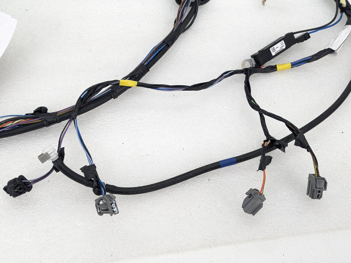 2021 Volvo V60 T6 R-Design Left/Driver Side Rear Hatch Tailgate Wiring Harness 32264793