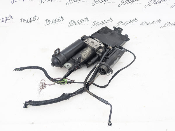BMW E60 E61 M5 E63 E64 M6 SMG Transmission Hydraulic Pump Motor *For Parts*