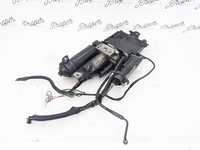 BMW E60 E61 M5 E63 E64 M6 SMG Transmission Hydraulic Pump Motor *For Parts*