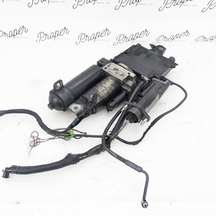 BMW E60 E61 M5 E63 E64 M6 SMG Transmission Hydraulic Pump Motor *For Parts*