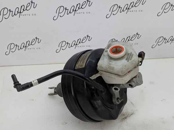 BMW F36 435xi Brake Booster & Master Cylinder Assembly 6872135