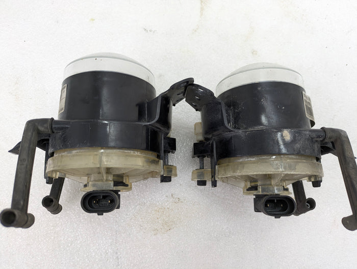 BMW E90 E91 335xi 328xi M Sport Front Fog Lights Set Left Right 6910792/6910791