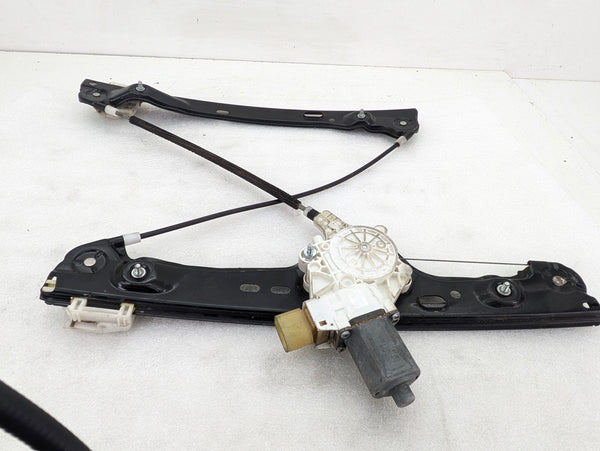 BMW E90 E91 M3 335xi 328xi Sedan Wagon Front Left Driver Window Motor Regulator 51337140587