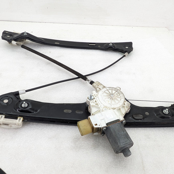 BMW E90 E91 M3 335xi 328xi Sedan Wagon Front Left Driver Window Motor Regulator 51337140587