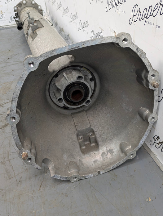 Chevrolet C7 Corvette Stingray Z51 Manual Transmission Torque Tube Drive Shaft Assembly 24255991/24265909