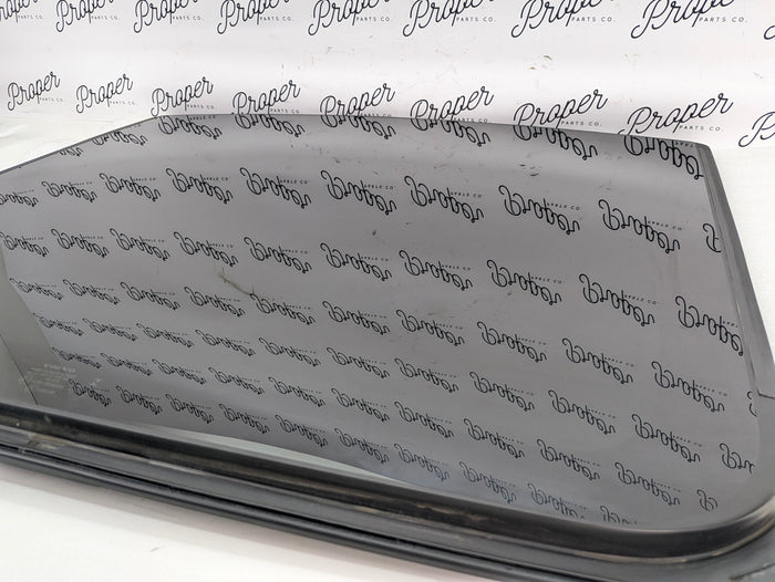2021 Volvo V60 T6 R-Design Rear Panoramic Sunroof Glass Panel 31395508