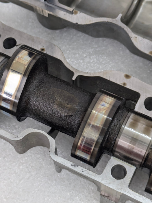 BMW E82 N54 Engine Exhaust Camshaft & Ledger Tray 7518746/7541021