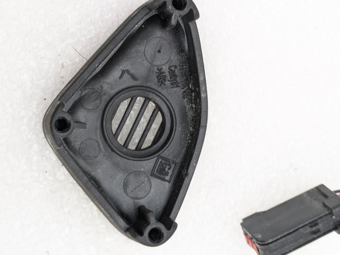 Chevrolet C7 Corvette Stingray Left/Driver Side Door Navigation Microphone & Trim 23187761