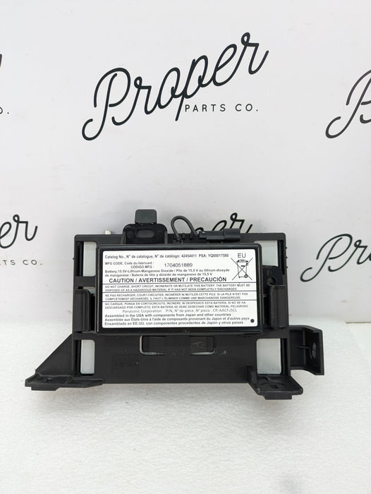 Chevrolet C7 Corvette Stingray GPS Navigation Mobile Phone OnStar Control Module & Bracket 84128418