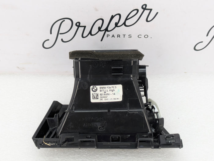 BMW F30 F31 F32 F33 F34 F36 335xi 328xi 340xi 330xi 320xi Right/Passenger Side Dashboard HVAC Air Vent 9218550