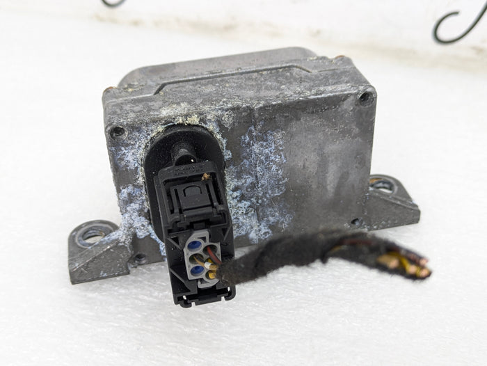 2004 BMW E85 Z4 Abs Dsc Speed Yaw Rate Rotational Sensor  6764018