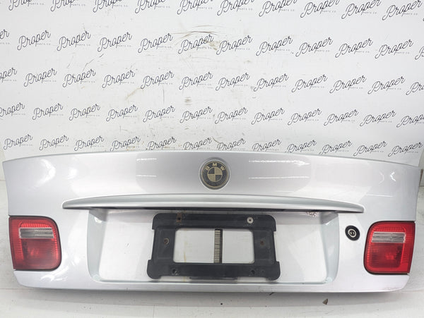 BMW E46 330ci 325ci Coupe Trunk Lid *Note*