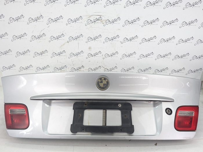 BMW E46 330ci 325ci Coupe Trunk Lid *Note*