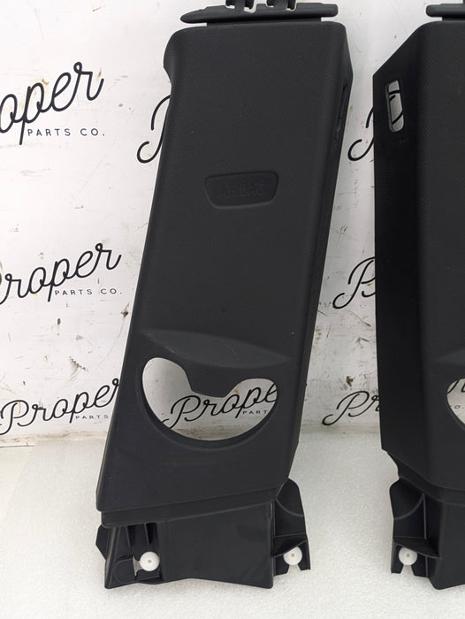 BMW F22 F23 228xi M235xi 230xi M240xi F87 M2 Black/Anthracite Headliner Swap Kit 51448063148