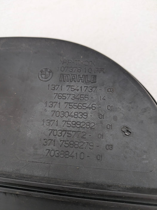 BMW E90 E92 E93 335xi 335i N55 Engine Air Intake Duct Pipe 7599282 *DAMAGED*