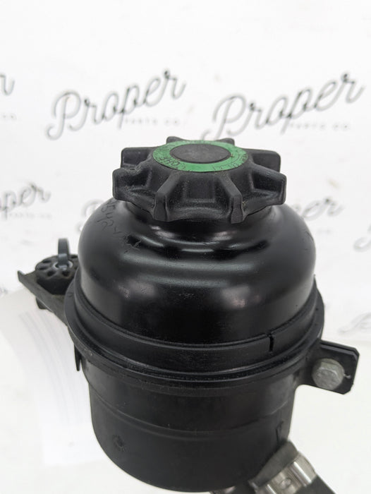 BMW E92 E90 E93 335i 335xi N54 N55 Power Steering Reservoir & Suction/Return Lines 6768094