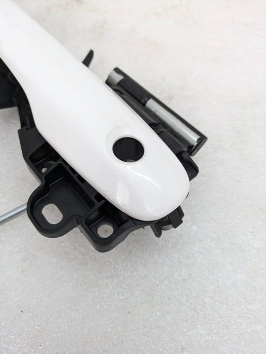 Toyota GZEA14 GR Corolla Front Left/Driver Side Door Exterior Handle Ice Cap White (040)