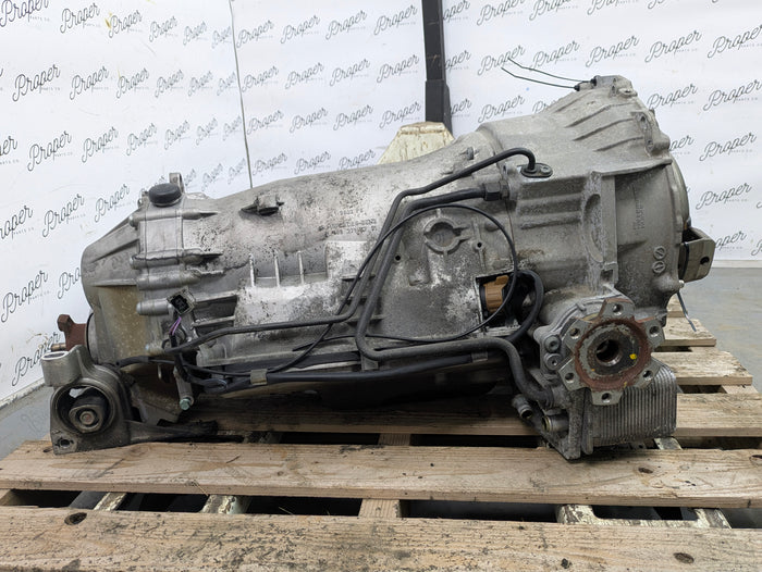 Porsche 996.2 911 Carrera 4 AWD Tiptronic Automatic Transmission Assembly 7222700600/722.652