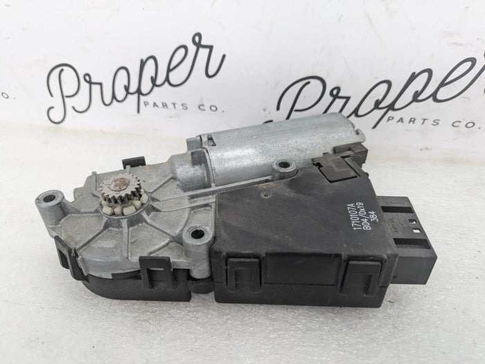 BMW E46 Sunroof Motor