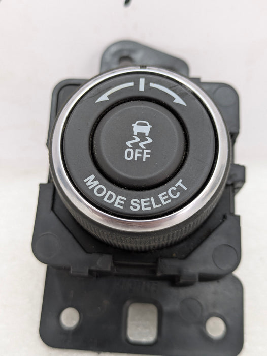 Chevrolet C7 Corvette Stingray Drive Mode Selection Traction Control Switch 232252827