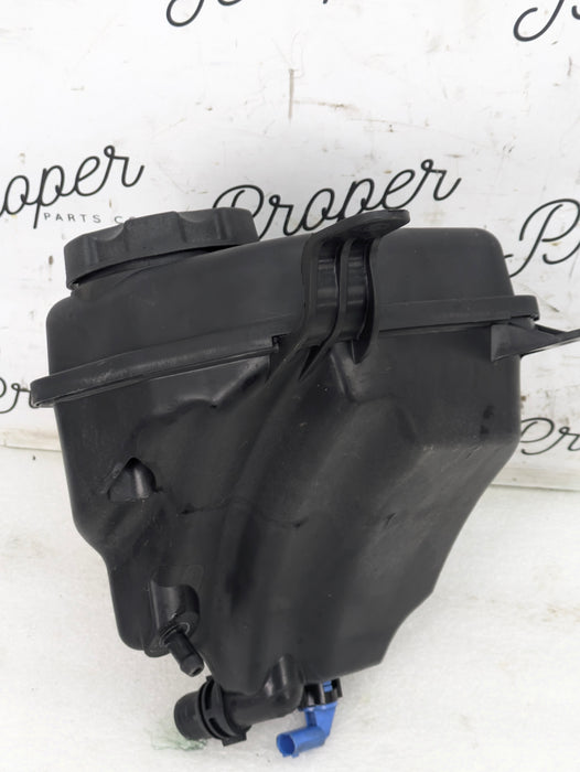 BMW E90 E91 E92 E93 335xi 335i E82 E88 135i N55 Coolant Reservoir Expansion Tank 7640515