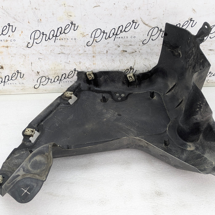 BMW G20 330ix M340ix G22 G23 430ix M440ix Left/Driver Side Rear Underbody Splash Shield 7340867
