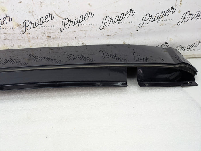 Chevrolet C7 Corvette Stingray Z51 Coupe Rear Targa Roof Extension Panel Cover Night Race Blue Metallic (GXH/WA122V) 20980053/23316884 *NOTE*