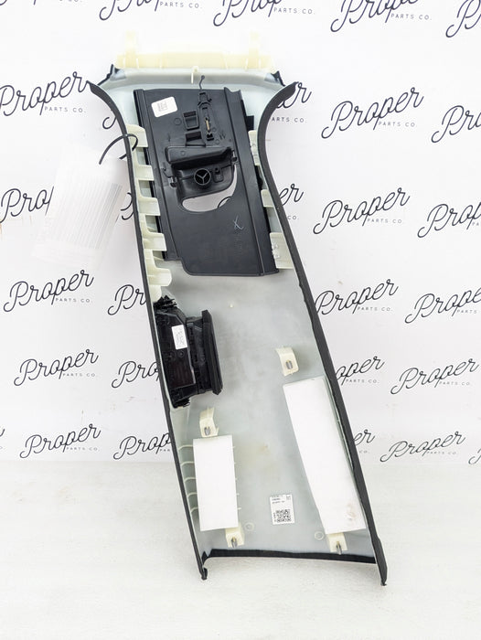 2021 Volvo V60 T6 R-Design Right B Pillar Trim/Seat Belt Guide 31479780/31479219/31469599