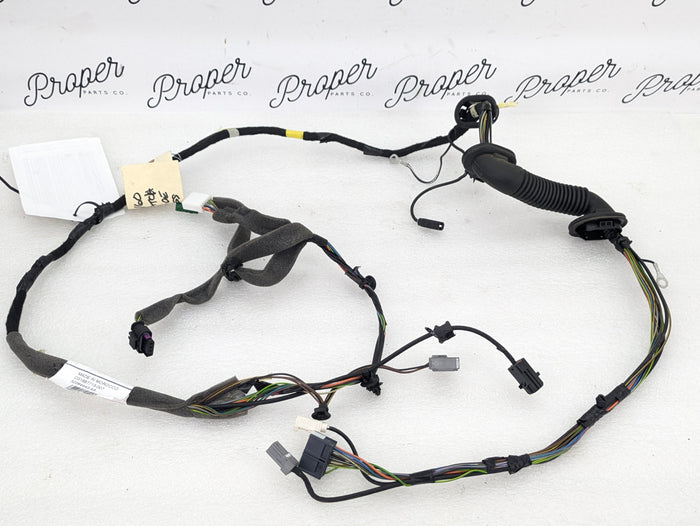 2021 Volvo V60 T6 R-Design Right/Passenger Side Rear Hatch Tailgate Wiring Harness 32264443