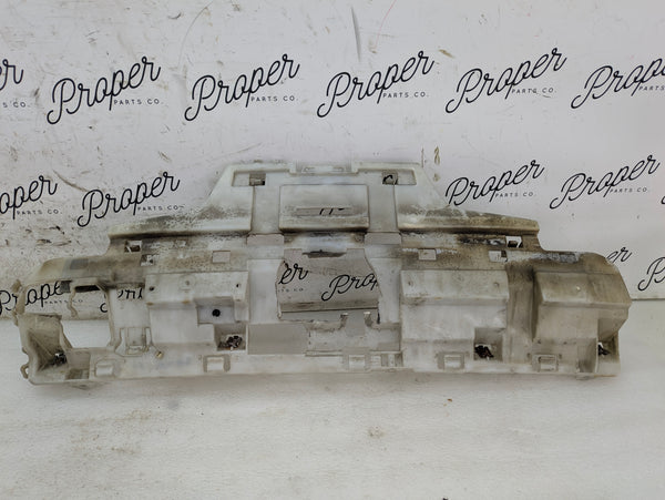 BMW F36 F32 F33 440xi 430xi 435xi 428xi M Sport Rear Bumper Lower Center Support Mounting Bracket 8054565 *DAMAGED*