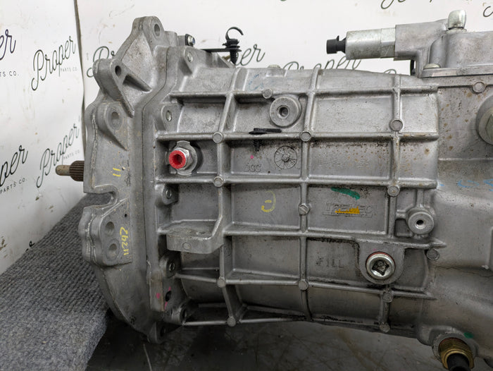 Chevrolet C7 Corvette Tremec 7 Speed Manual Transmission 24272357