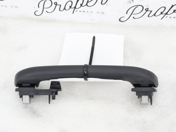 BMW F10 M5 550xi 535xi Rear Roof Interior Grab Handle Left Black Anthracite 51168052689
